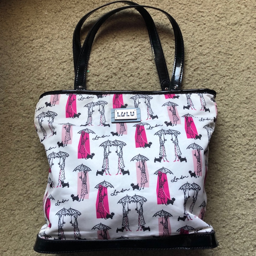 Lulu Guinness Handbag